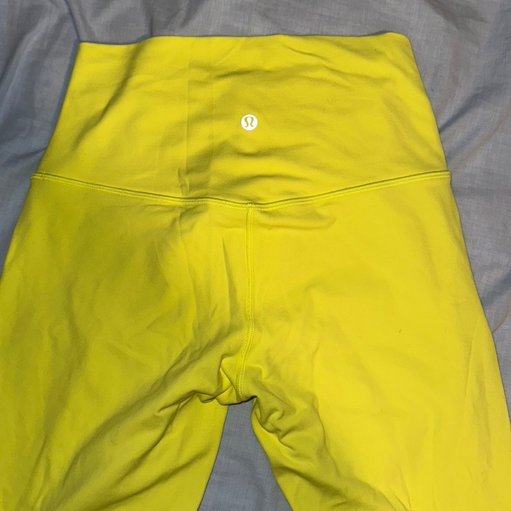 Lululemon Align Legging 28’